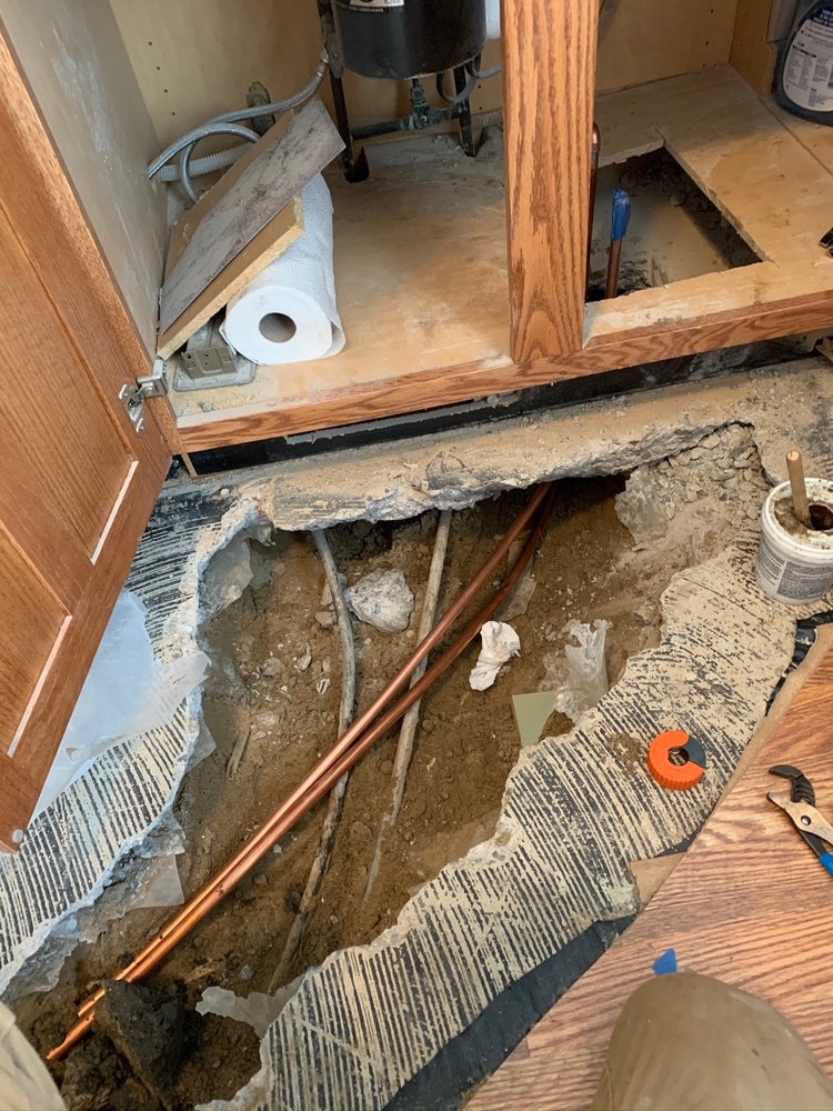 Slide of Silva Sewer Solutions