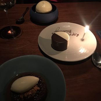 Manhatta - Warm Date Cake - New American Near Me - New York, New York