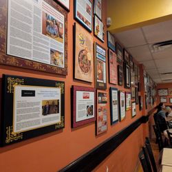 Himalaya Restaurant - Awards!