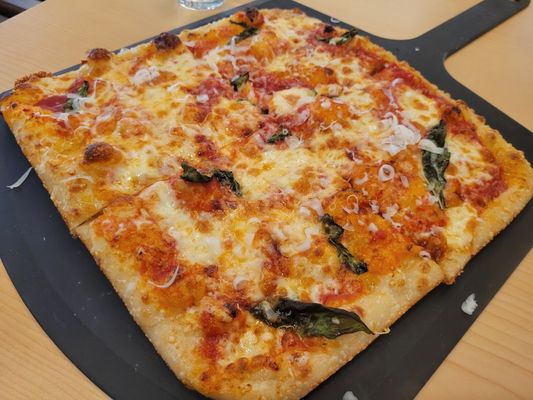 Cheezy's Artisan Pizza by null