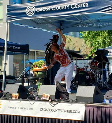 Cross County Center by null