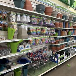Dollar Tree - Garden items