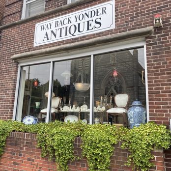 Way Back Yonder Antiques - Antiques Near Me - Portsmouth, Virginia