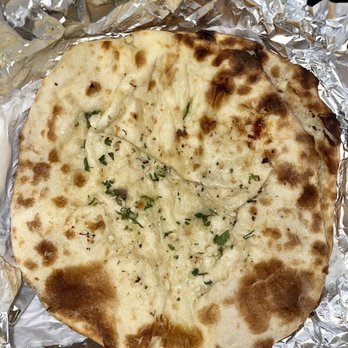 Vajra - Garlic naan - Himalayan/Nepalese Near Me - Chicago, Illinois
