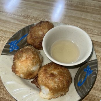 New Kamara Restaurant - Fried 47. Fry Leek Cakes - Chinese Near Me - Los Angeles, California New Kamara Restaurant - Fried 47. Fry Leek Cakes - Chinese Near Me - Los Angeles, California