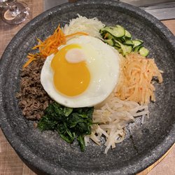 Go Grill - Beef bibimbap