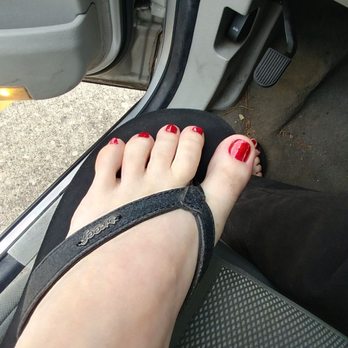 MB Nails & Spa - Second time there wish I would have gotten the girls name that did my pedi she was awesome - Nail Salons Near Me - Spring, Texas MB Nails & Spa - Second time there wish I would have gotten the girls name that did my pedi she was awesome - Nail Salons Near Me - Spring, Texas