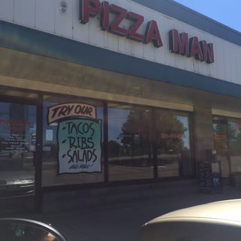 Pizza Man