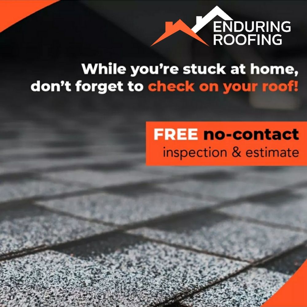 Slide of Enduring Roofing & Construction