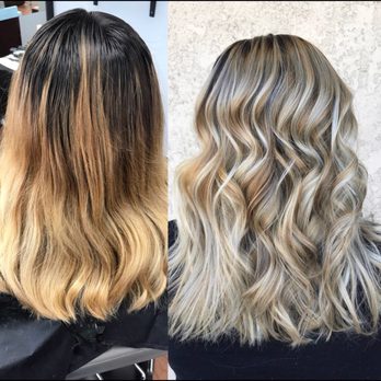 Bombshell Beauty Bar - First session with Jessica @xingona_c - Hair Salons Near Me - Port Hueneme, California Bombshell Beauty Bar - First session with Jessica @xingona_c - Hair Salons Near Me - Port Hueneme, California