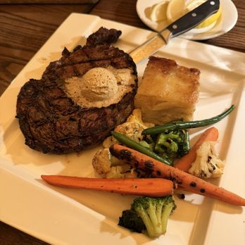 Kona Steak and Seafood - Ribeye steak - Seafood Near Me - Monterey, California Kona Steak and Seafood - Ribeye steak - Seafood Near Me - Monterey, California