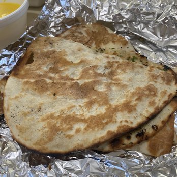 Curry Time - Garlic Naan (2 orders) - Indian Near Me - El Monte, California Curry Time - Garlic Naan (2 orders) - Indian Near Me - El Monte, California
