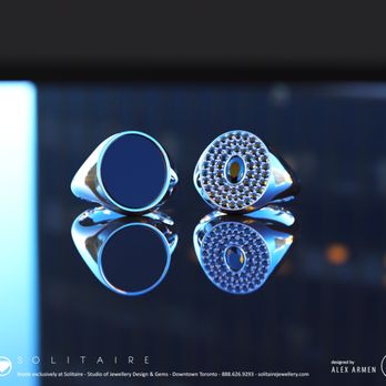 Solitaire - Solitaire Provides Men with Guidance - Jewelry Near Me - Toronto, Ontario Solitaire - Solitaire Provides Men with Guidance - Jewelry Near Me - Toronto, Ontario