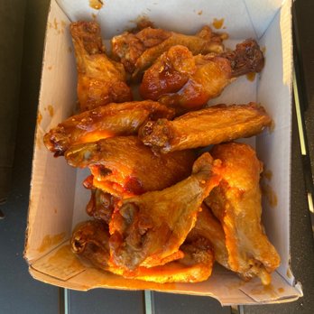 Buffalo Wild Wings - Mango habanero - American Near Me - Canton, Michigan Buffalo Wild Wings - Mango habanero - American Near Me - Canton, Michigan