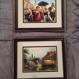 New Orleans, as painted by local artists