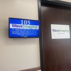 WaveImaging Garden Grove