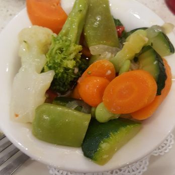 Cross Bay Diner - Mixed vegetables - American Near Me - Howard Beach, New York