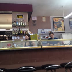 Dakmar - Lunch counter