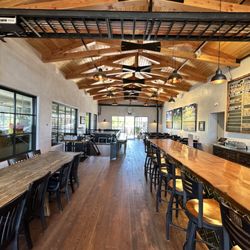 Nuckolls Brewing Co - Interior Hall, beautifully designed