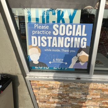 B & B Donuts - Social Distancing - Donuts Near Me - Fullerton, California