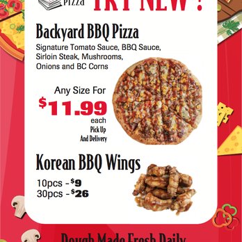 Canadian 2 for 1 Pizza - coup flyer - Pizza Near Me - Cranbrook, British Columbia