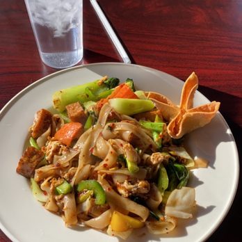 Thai Zappz - Pad Kee mao - Thai Near Me - Overland Park, Kansas Thai Zappz - Pad Kee mao - Thai Near Me - Overland Park, Kansas
