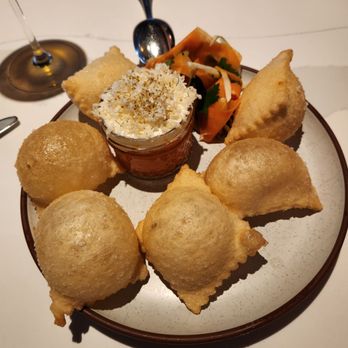 Daisies - Carrot appetizer - Pasta Shops Near Me - Chicago, Illinois Daisies - Carrot appetizer - Pasta Shops Near Me - Chicago, Illinois