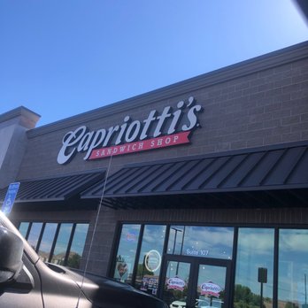 Capriotti's Sandwich Shop - Front entrance - Sandwiches Near Me - Santa Clara, Utah Capriotti's Sandwich Shop - Front entrance - Sandwiches Near Me - Santa Clara, Utah