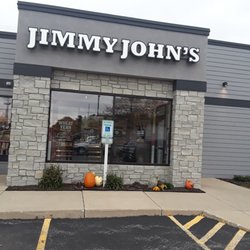 Jimmy John's - Store front.