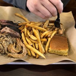 Pulled Pork Sandwich