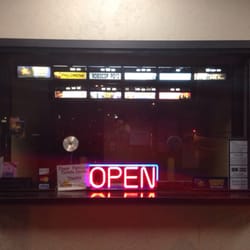 Crescent City Cinemas - Buy tickets at the concession stand inside.