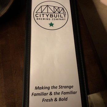 City Built Brewing - Brewpubs Near Me - Grand Rapids, Michigan City Built Brewing - Brewpubs Near Me - Grand Rapids, Michigan