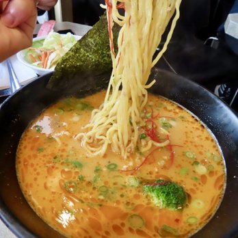 Chaya - Tantan Ramen. - Ramen Near Me - Banff, Alberta