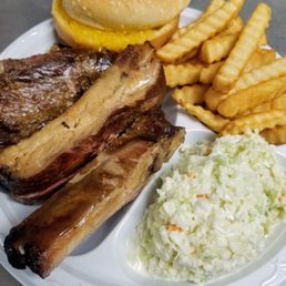 St. Louis Rib Dinner St. Louis Rib Dinner