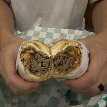 Snappy's - Hot Beef and Cheddar - Sandwiches Near Me - Portland, Oregon