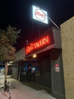 Atomic Tavern by null