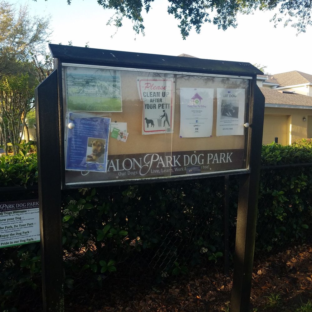 Avalon Park Dog Park - Dog Parks Near Me - Orlando, Florida Avalon Park Dog Park - Dog Parks Near Me - Orlando, Florida