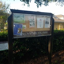 Avalon Park Dog Park