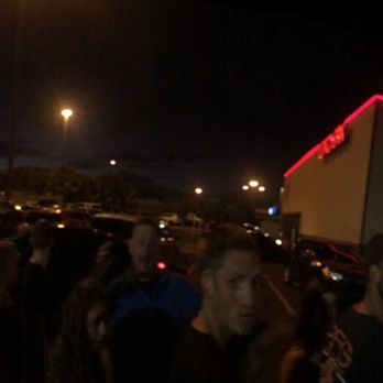 13th Floor Haunted House - Line outside - Haunted Houses Near Me - Jacksonville, Florida