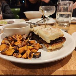 Pot Roast French Dip