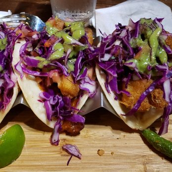 Perla - Fish Tacos - Tapas/Small Plates Near Me - Santa Ana, California Perla - Fish Tacos - Tapas/Small Plates Near Me - Santa Ana, California