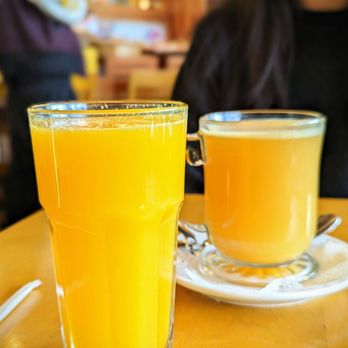 Yellow Cup Cafe - Coffee & Tea Near Me - Etobicoke, Ontario