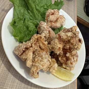 Sushi Edomata - Chicken karaage - Japanese Near Me - San Mateo, California Sushi Edomata - Chicken karaage - Japanese Near Me - San Mateo, California