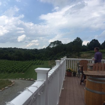 Preston Ridge Vineyard - Wineries Near Me - Preston, Connecticut