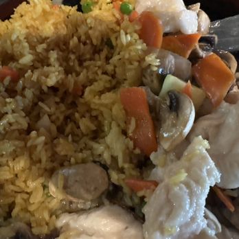 Shogun Restaurant - moo goo pan is delicious and for lunch $8.95! - Japanese Near Me - Dyersburg, Tennessee Shogun Restaurant - moo goo pan is delicious and for lunch $8.95! - Japanese Near Me - Dyersburg, Tennessee