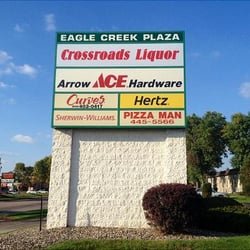 Crossroads Liquor