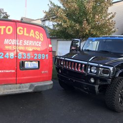 EK Auto Glass Repair