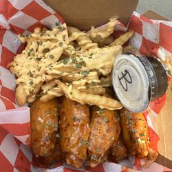 The Wing Wagon - Beyond good !