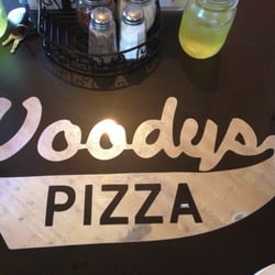 Woody's Pizza - Love this place! Good food good drinks! Good friends meet here often! Thanks for the prom support Free Monthly Pizza!!