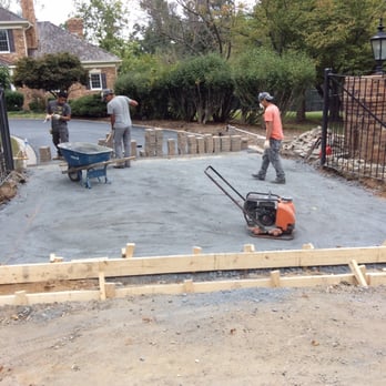 Bob Nichols Paving - Masonry/Concrete Near Me - Ijamsville, Maryland